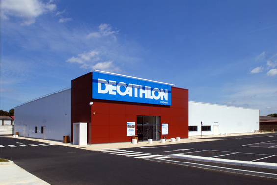 Decathlon Provins